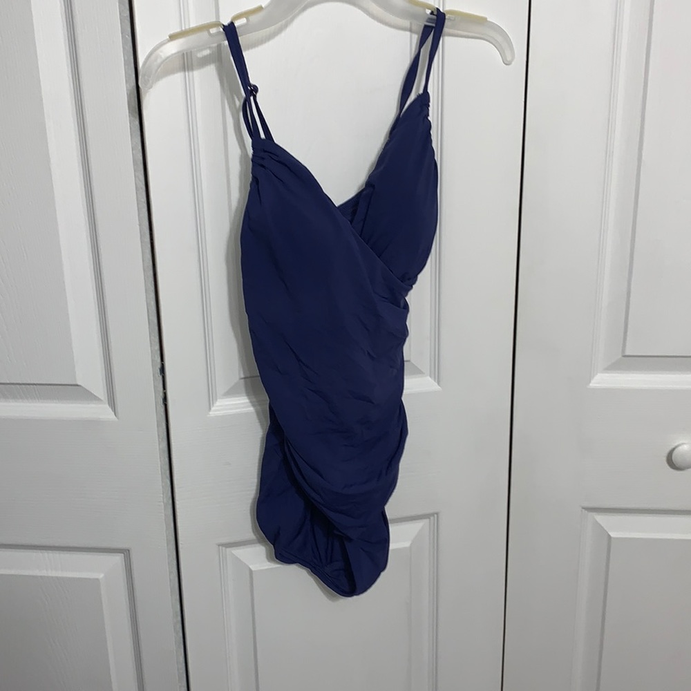 One piece swimsuit